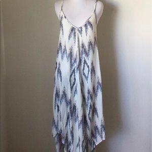 Love Stitch Boho Maxi Dress • Sz: M